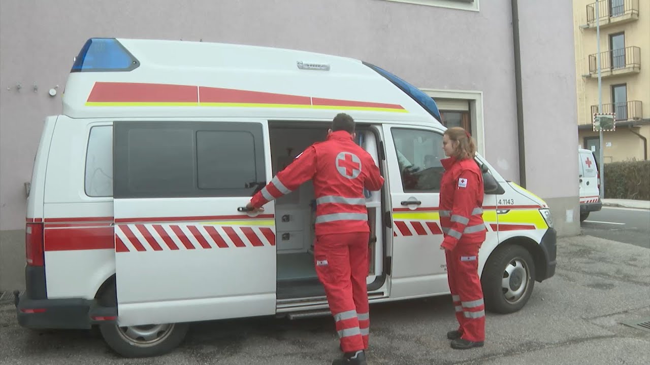 2.500 Freiwillige: Feiertags-Dienst beim Roten Kreuz