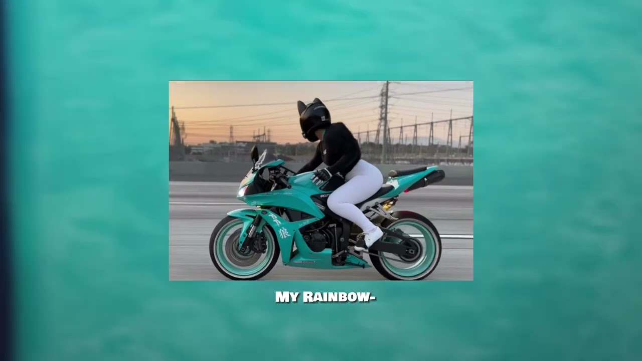 Vybz Kartel - My Rainbow |spedup
