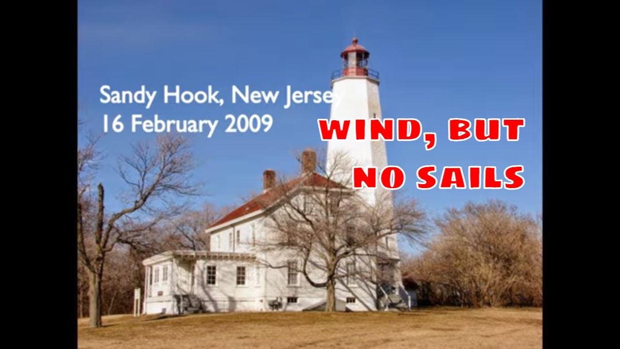 zoom on boots at Sandy Hook
