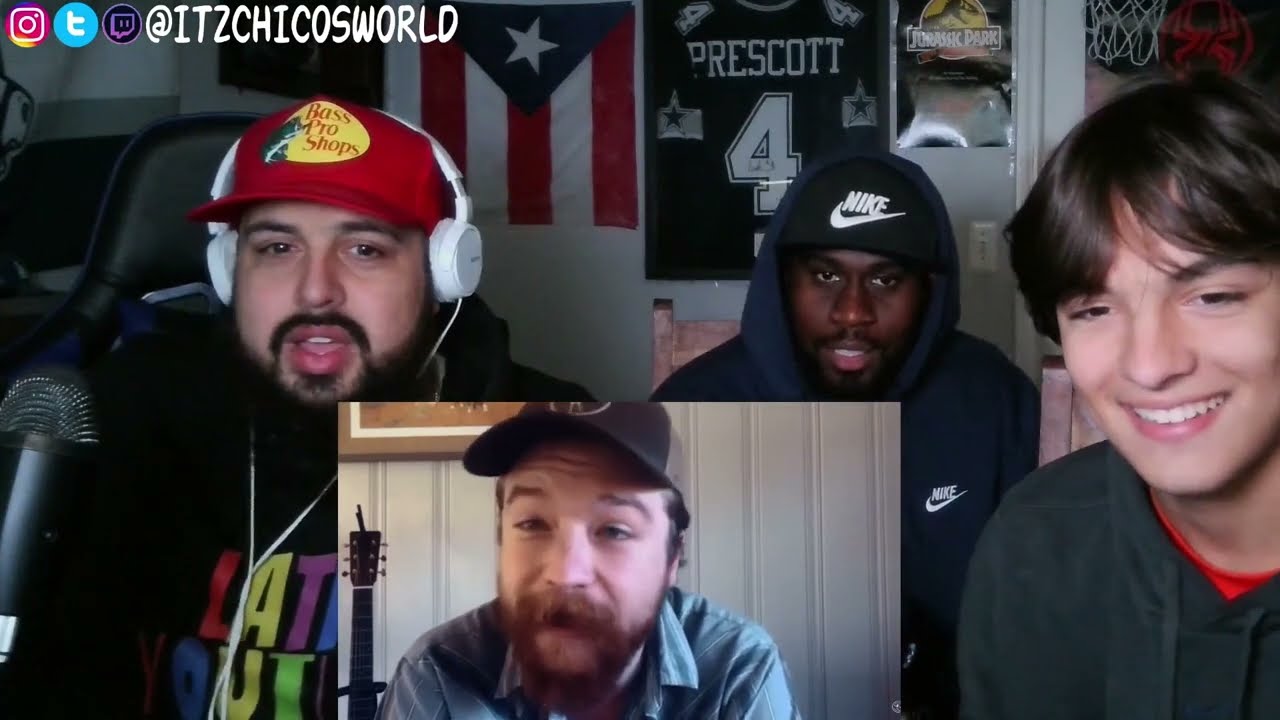 WHATS WRONG W HIS VOICE | FIRST TIME LISTENING TO COLTER WALL | REACTION