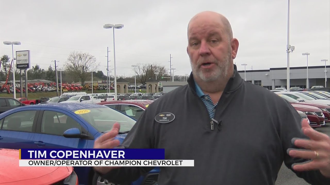 Local car dealership staying open and continuing to offer services amid COVID-19 pandemic