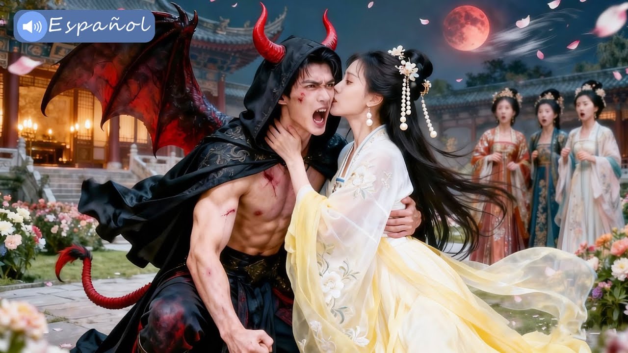 ¡El príncipe demonio enloquece y solo ella puede leer su mente y calmarlo: ¡florece el amor！