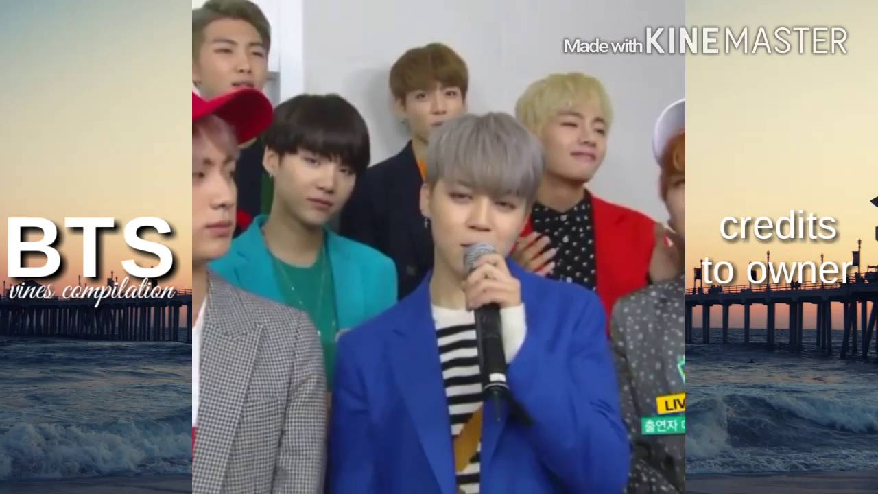 BTS Vines Compilation pt. 2