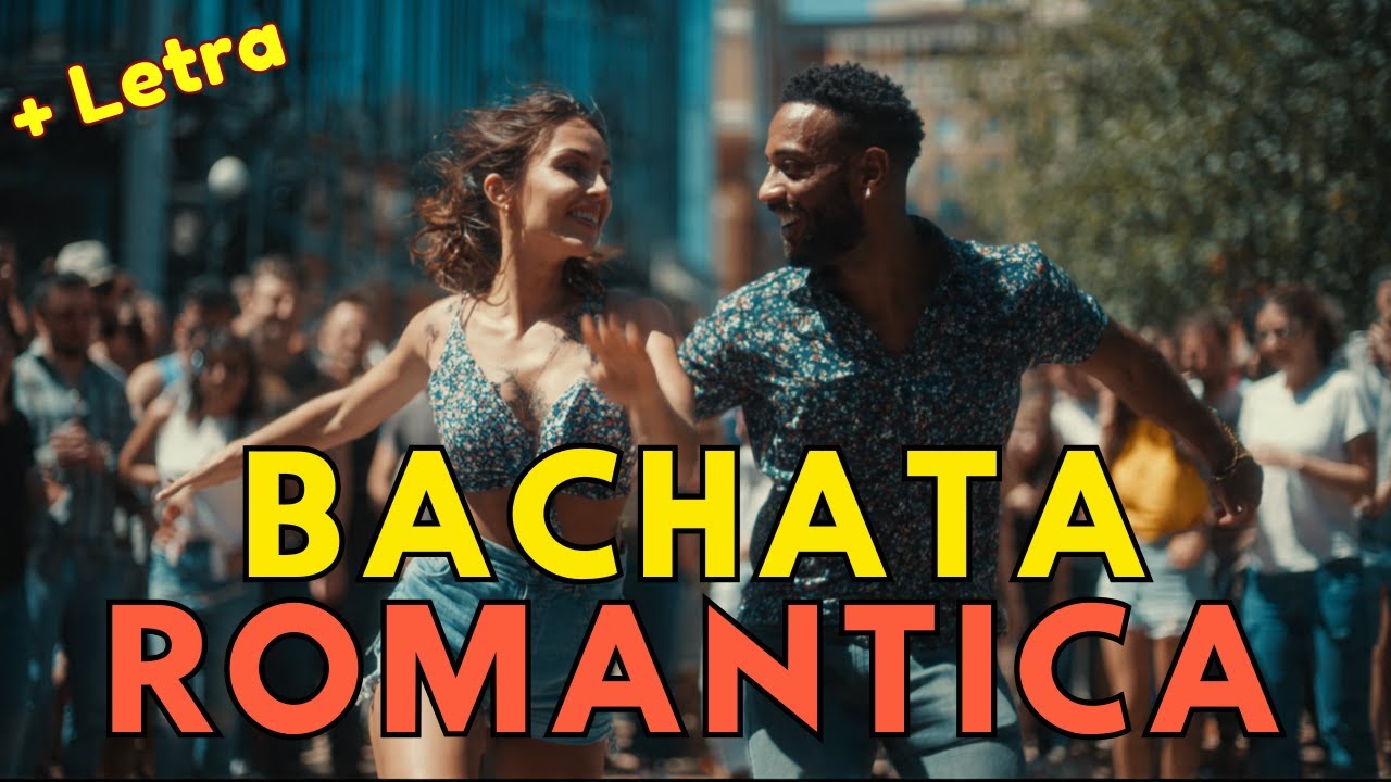 Bachata Nueva Romántica 2026 💔 Lo Más Sonado del Año -- LYRIC VIDEO