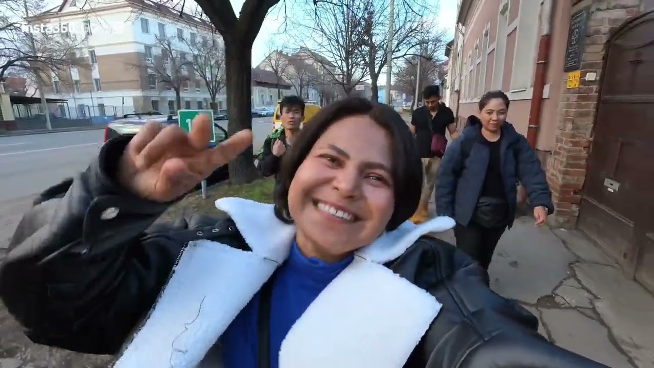Nagsasaya kami @ Szeged City 🇭🇺 #Aprilyelayngetiktok