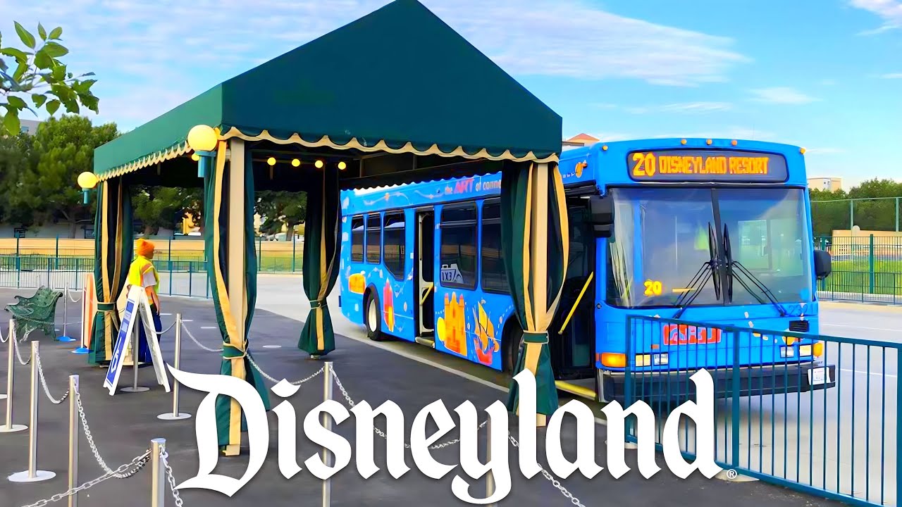 [NEW 2026] Toy Story Parking Lot - Disneyland Resort Anaheim CA - 4K POV 