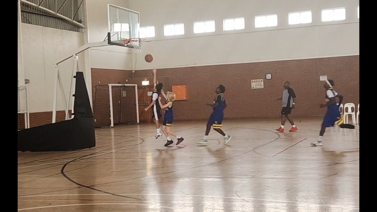 2025 Blouberg Suns vs Hot Shots U15