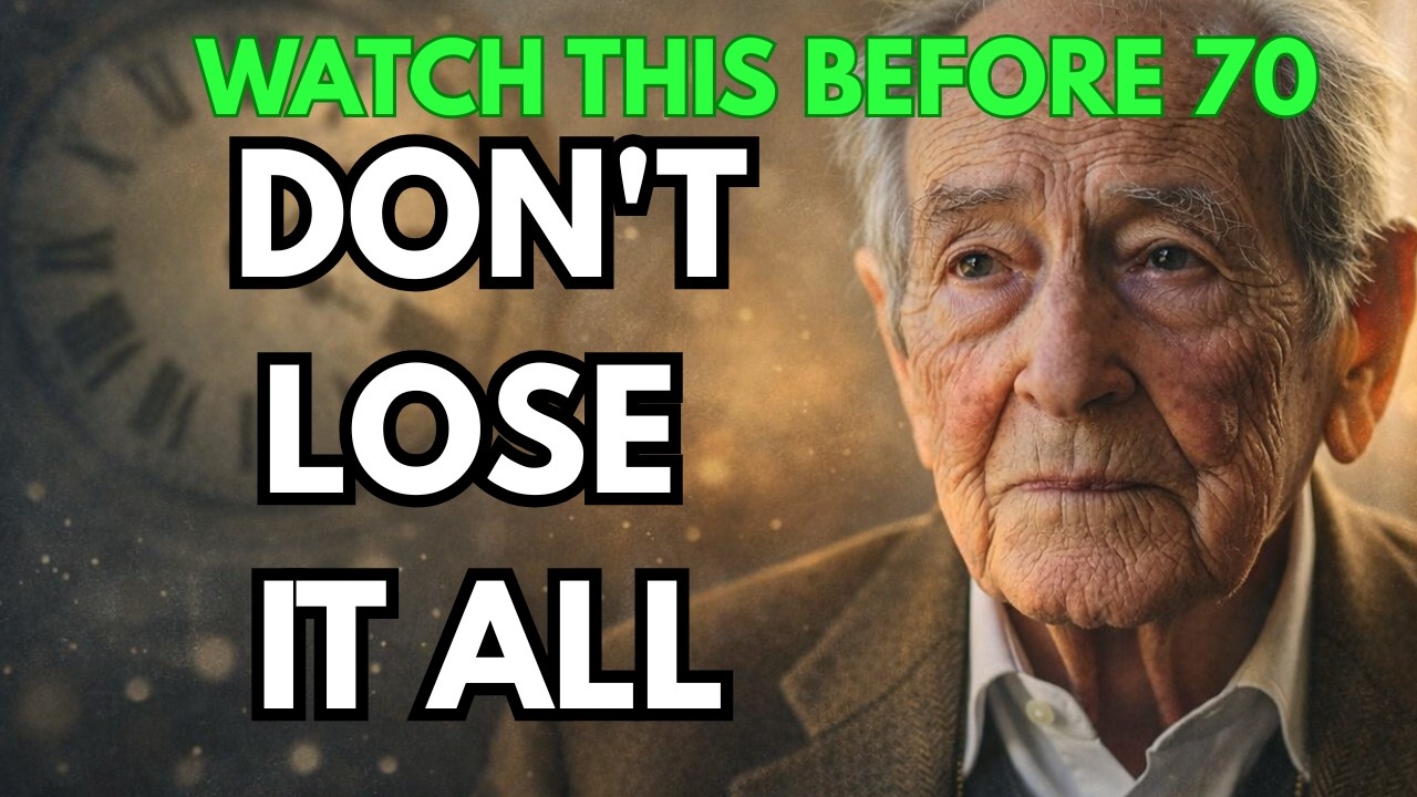 I’m Over 70. This Is The Only Financial Warning You Need To Hear.
