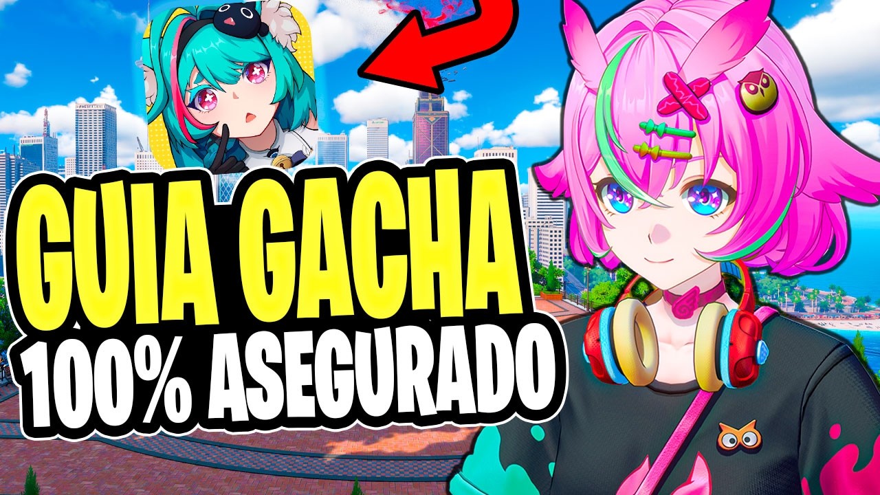 &iexcl;GU&Iacute;A COMPLETA GACHA & BANNERS Neverness to Everness NTE