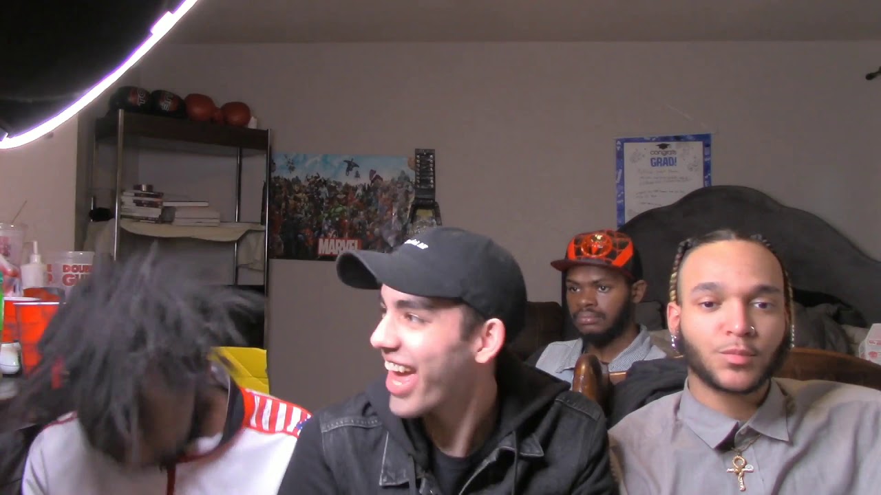 Falling in Revers - Champion REACTION!!!
