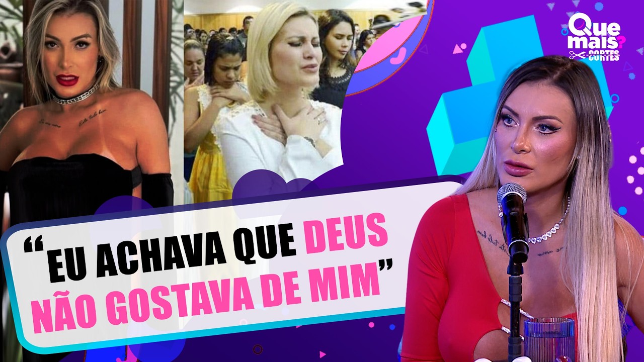 A CONVERSÃO QUE NINGUÉM ACREDITOU!