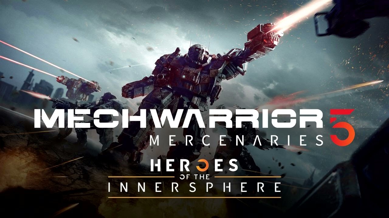 MechWarrior 5 OST - A Life Left Behind (Heroes of the Inner Sphere DLC)
