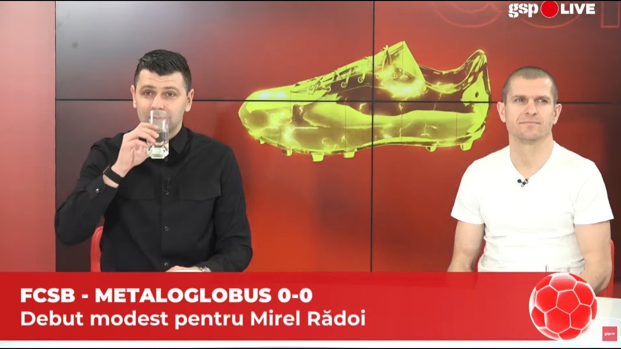 FCSB și Rădoi, chin cu „lanterna” + Rapid pe 1 + Pedeapsa lui Kovacs + Antrenor schimbat | GSP Live
