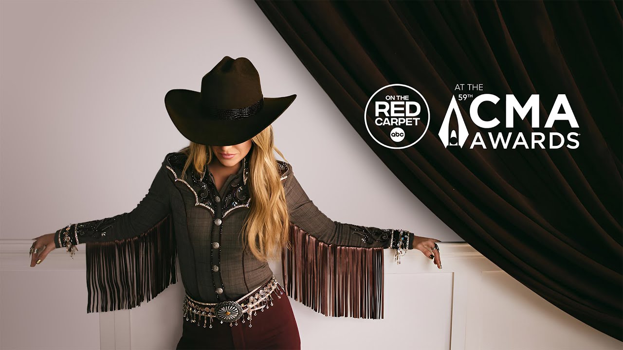 On The Red Carpet at the 2025 CMA Awards in Nashville | LIVE