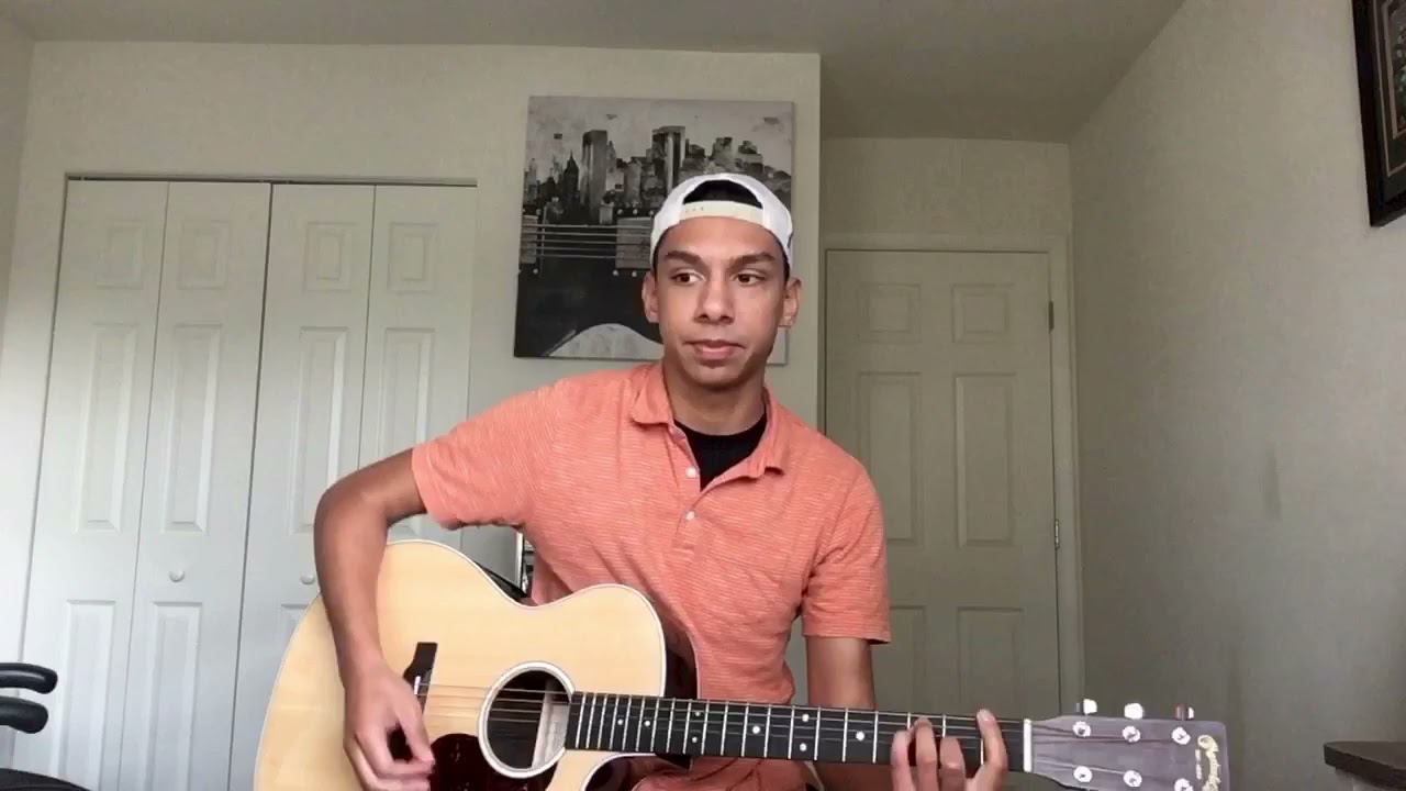 In Circles - Sunny Day Real Estate (cover)