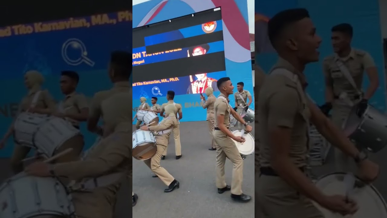 LAST DANCE 🦊🦊 | GITA ABDI PRAJA IPDN 2022 | PURNA PRAJA IPDN | IPDN JATINANGOR 