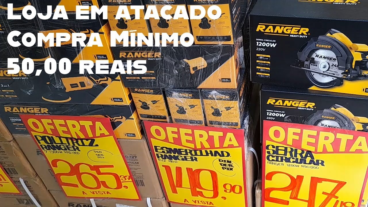 Fornecedor de ferramentas e Utilidades no atacado #brass