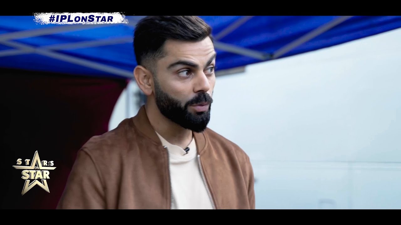 IPL 2023 | Virat Kohli disclosed His Diet | Stars on Star