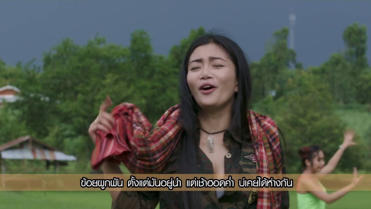 คาควายยุ ดอกเหมย เพ็ญนภา สมสุข【OFFICIAL MV】 ຄາຄວາຍຢູ່ ດອກເໝີຍ ເພັນນະພາ ສົມສຸກ