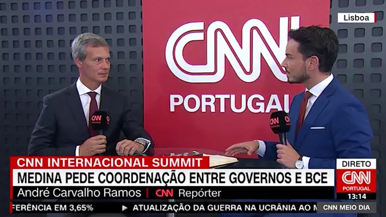 CNN International Summit