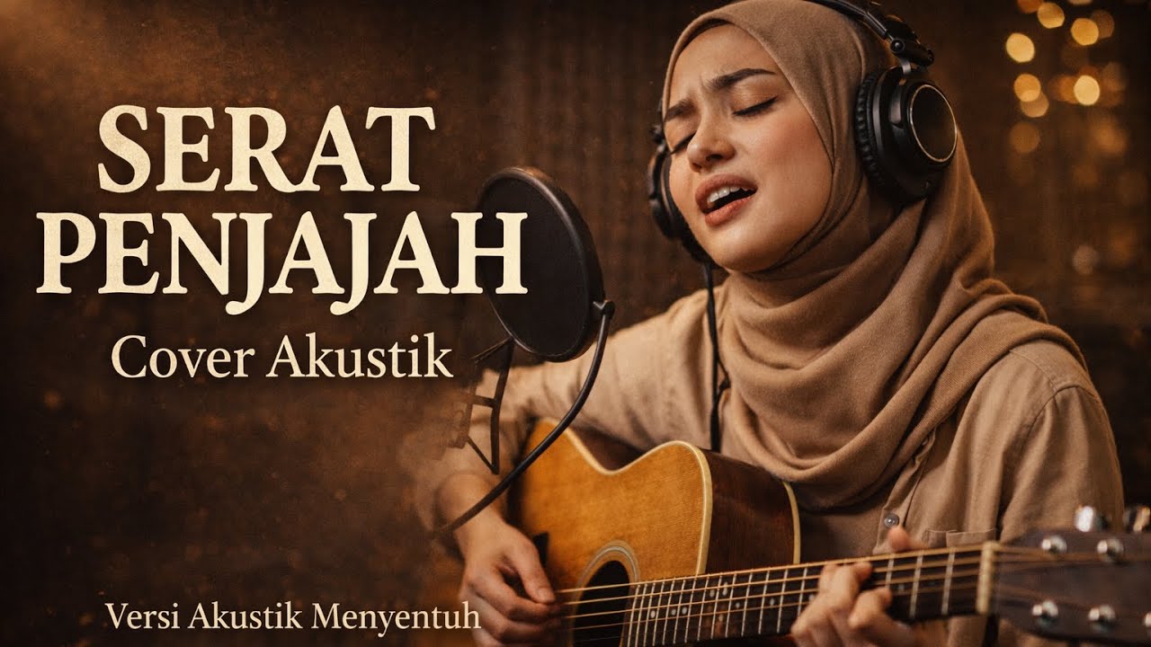 SERAT PENJAJAH – Cover Akustik Penuh Penghayatan | Versi Menyentuh Hati