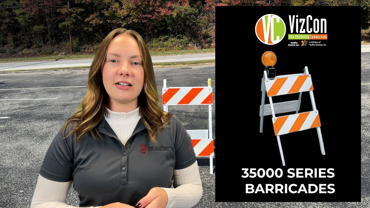 Two Minute Tuesday: Traffix Devices 35000 Series Barricades