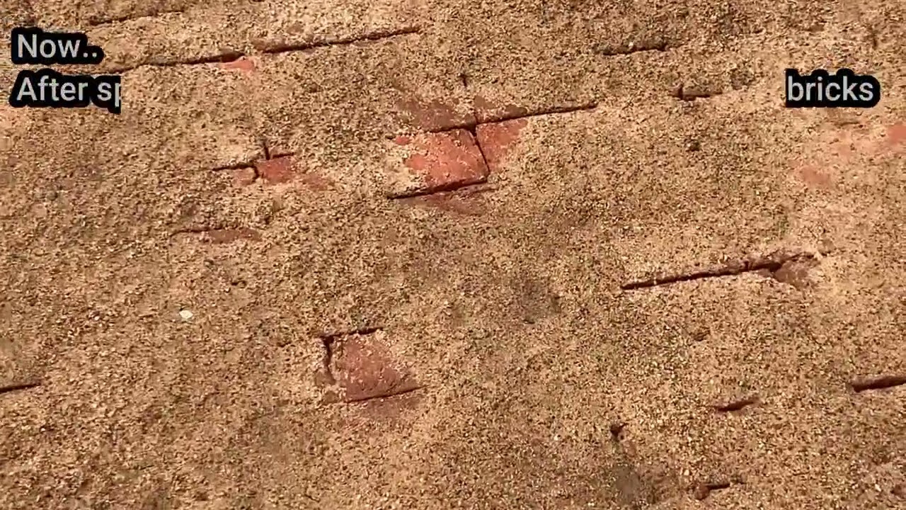 Cricket Turf Wicket Making - Part 06 (8th Layer - River Sand Bed)