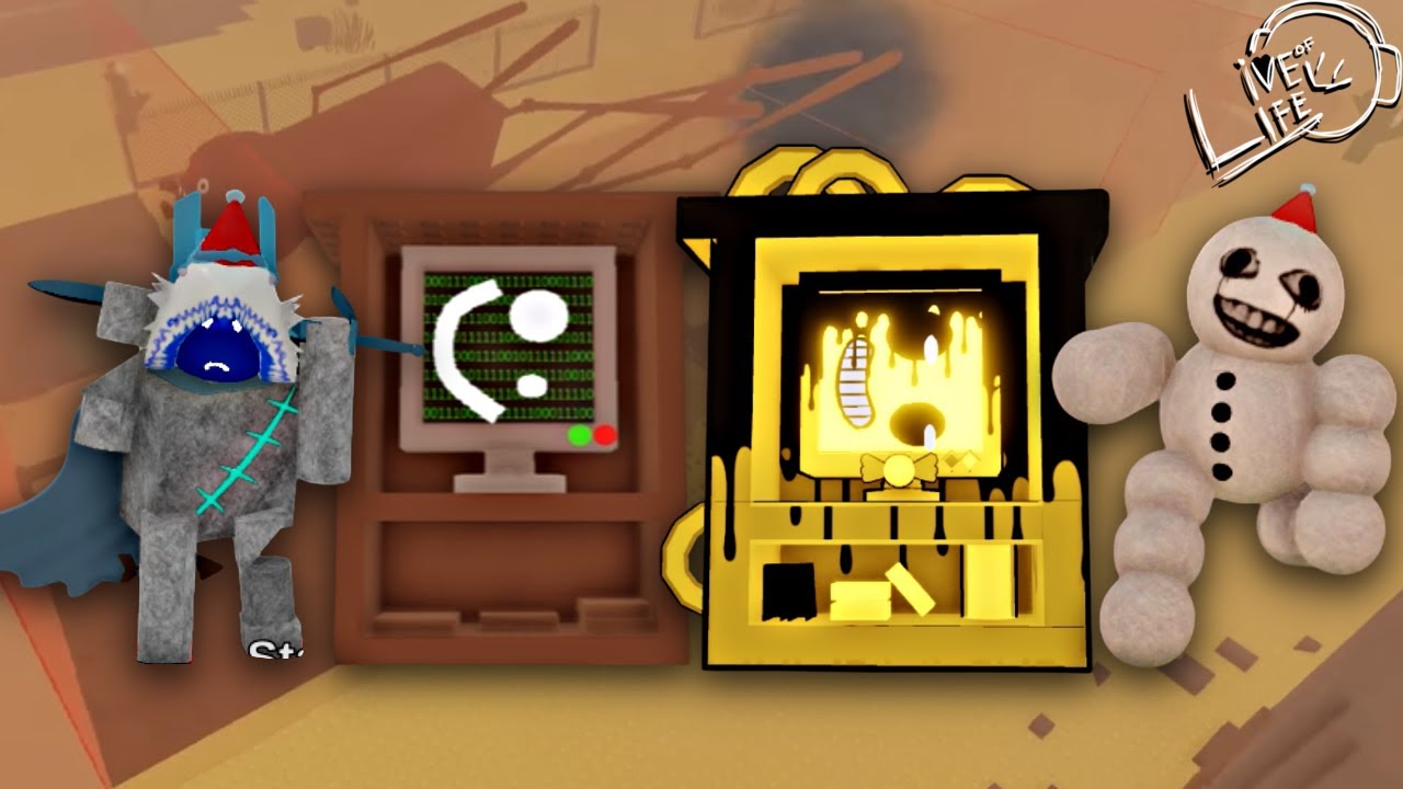 WINNING WITH UPDATED SKINS IN LIVE OF LIFE!