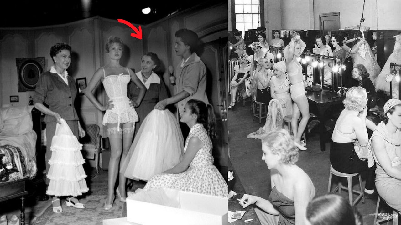 100 Rare Old Hollywood Photos They Never Wanted You to See (1930s Secrets Revealed