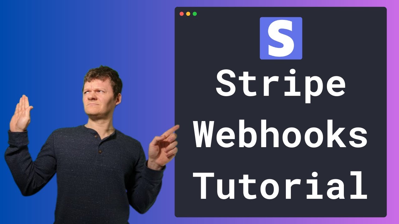 Учебное пособие по Stripe WebHooks