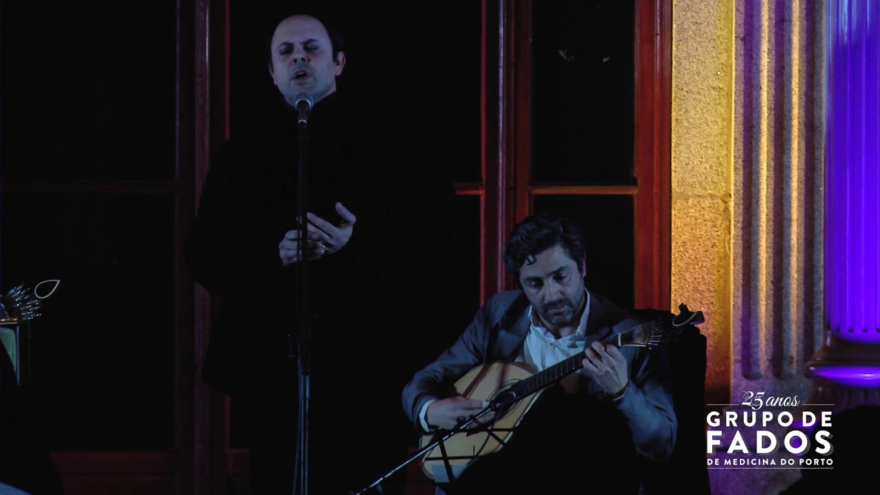 Os Teus Olhos - Grupo de Fados de Medicina do Porto [Gala 25 anos]