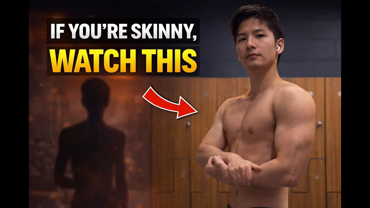 If You’re Skinny, This Video Is for You.