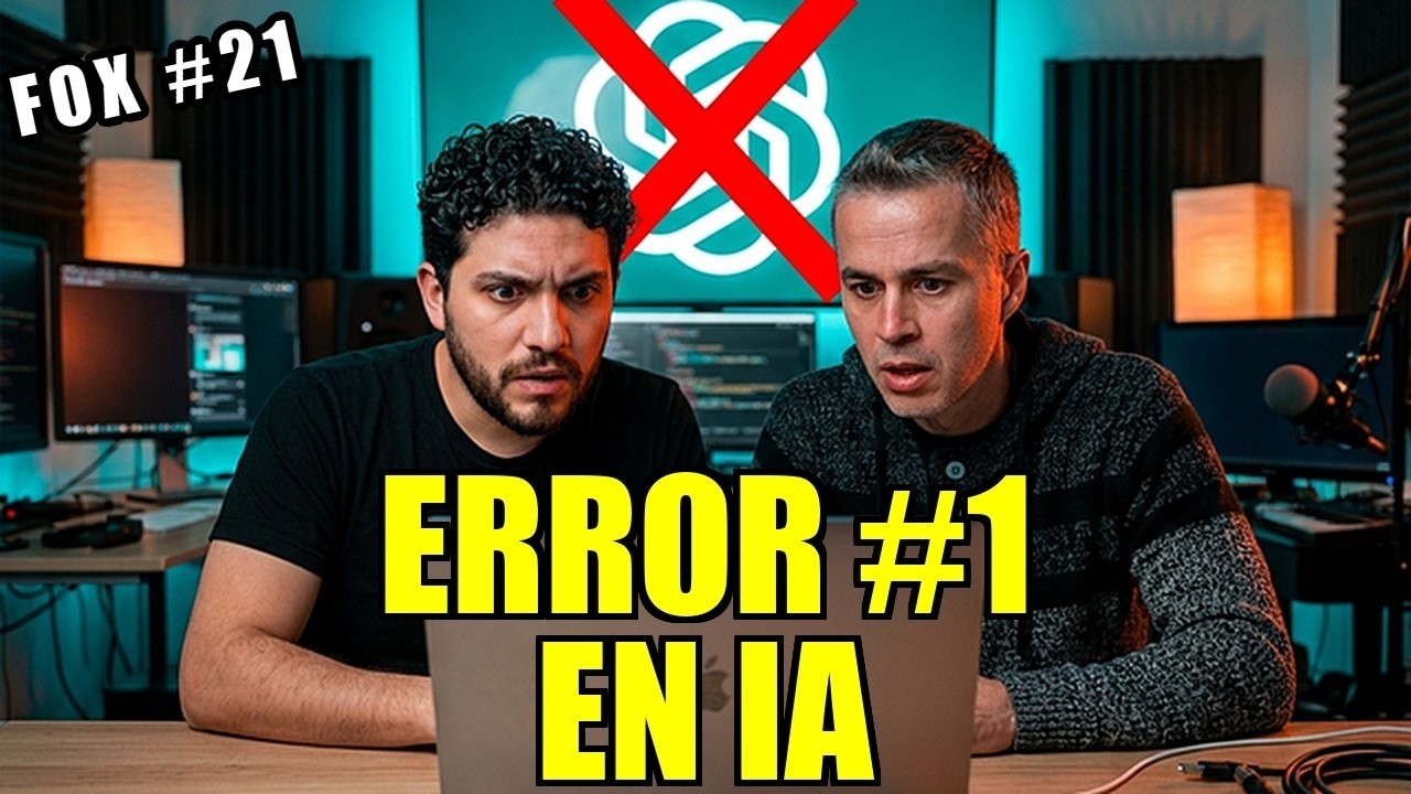 Deja de usar ChatGPT para buscar: ¡Empieza a DELEGAR!