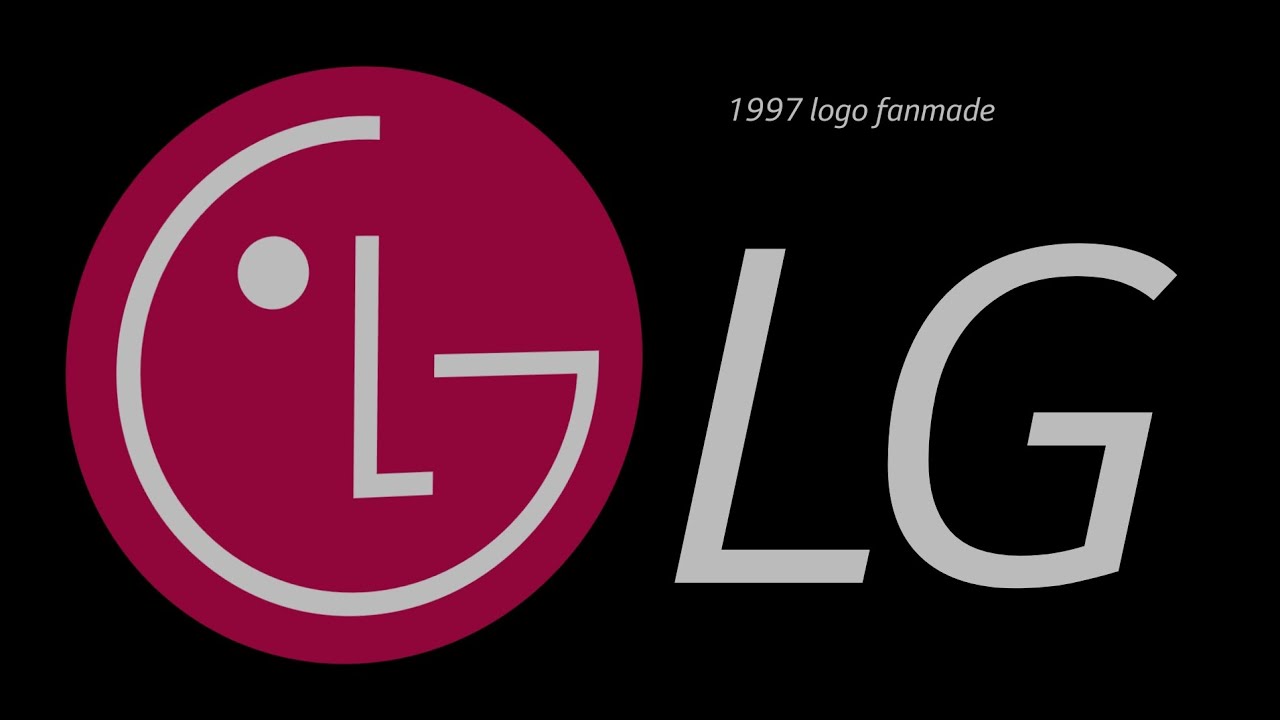 LG Logo 1997 fanmade