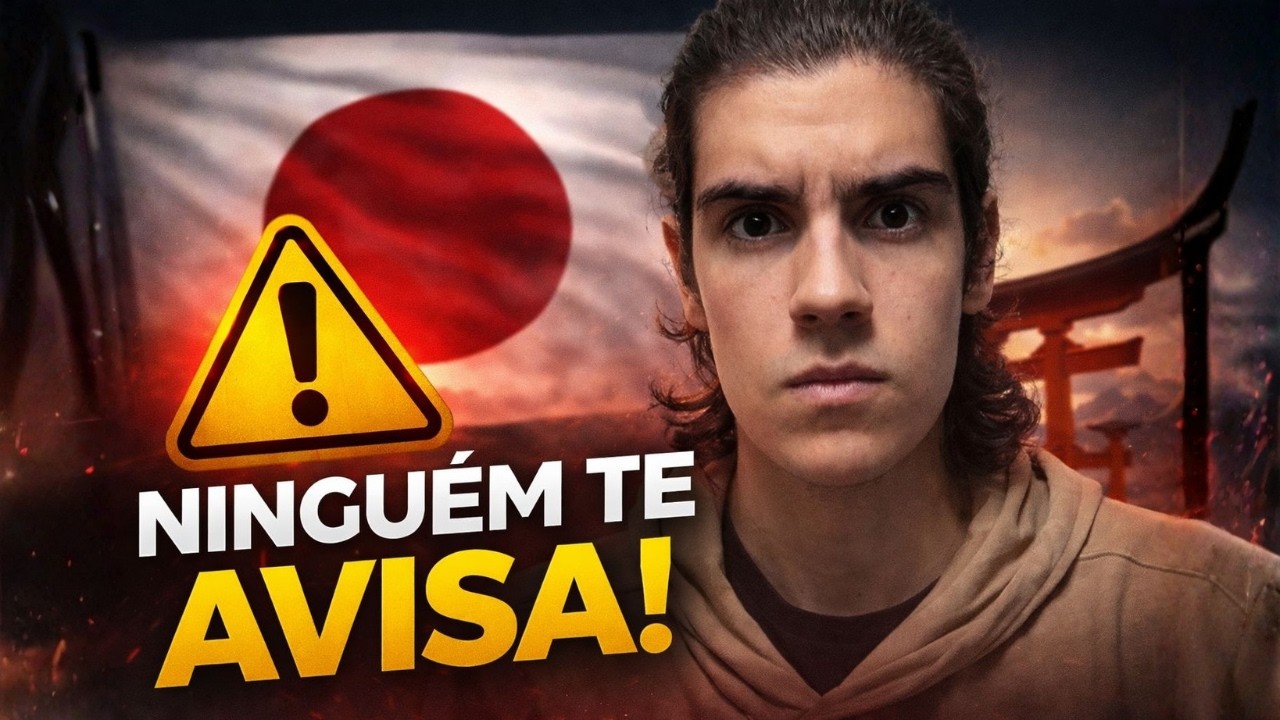 O QUE NINGUÉM TE AVISA ANTES DE MORAR NO JAPÃO ( e como se preparar)
