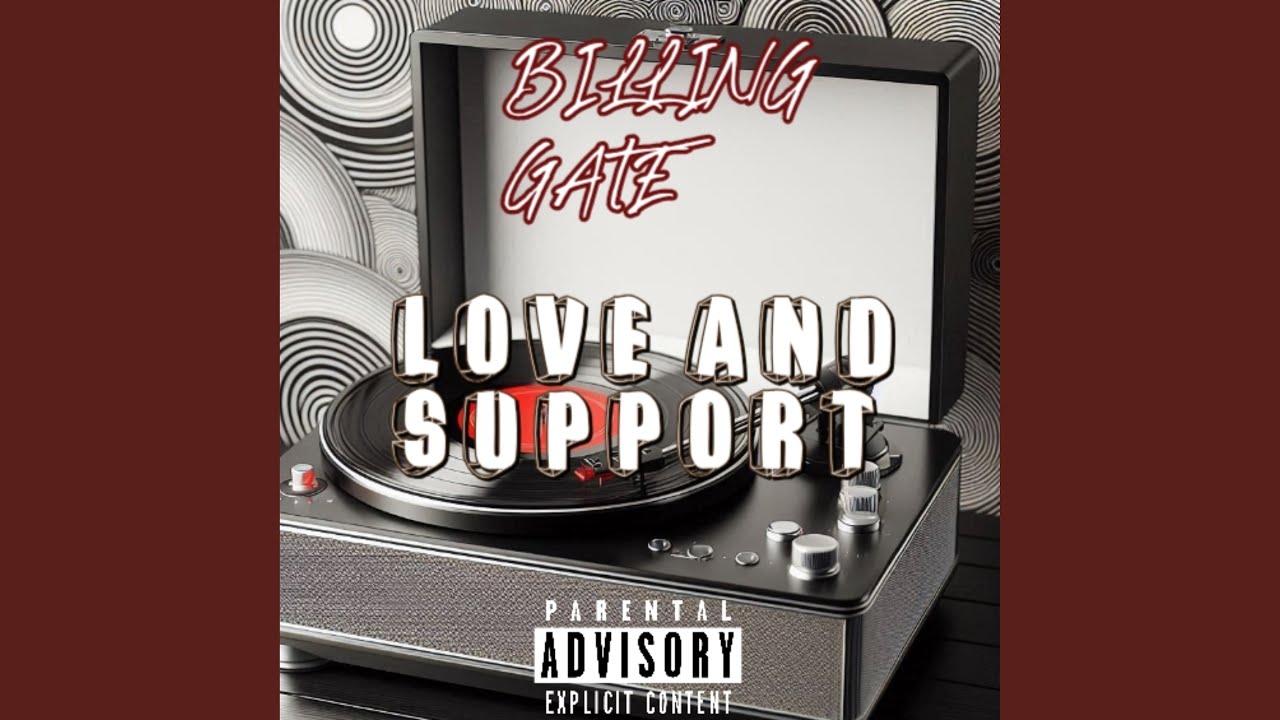 LOVE AND SUPPORT