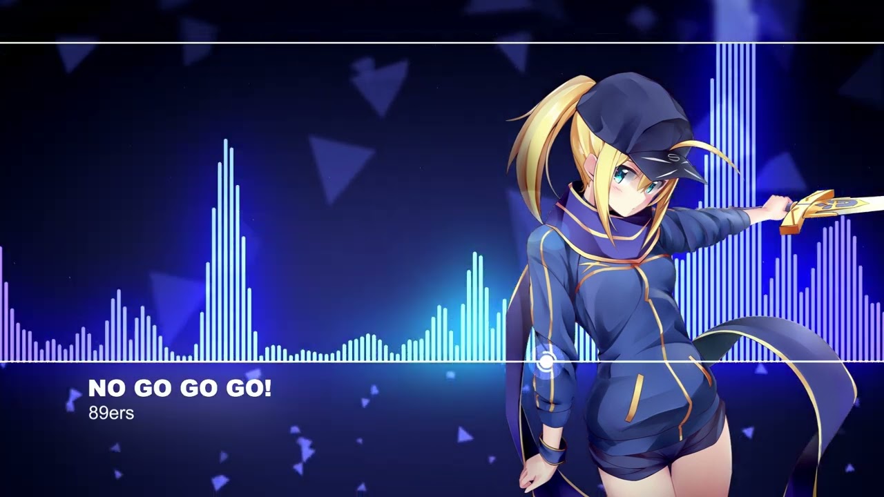 Nightcore - No Go Go Go! (Lyrics)