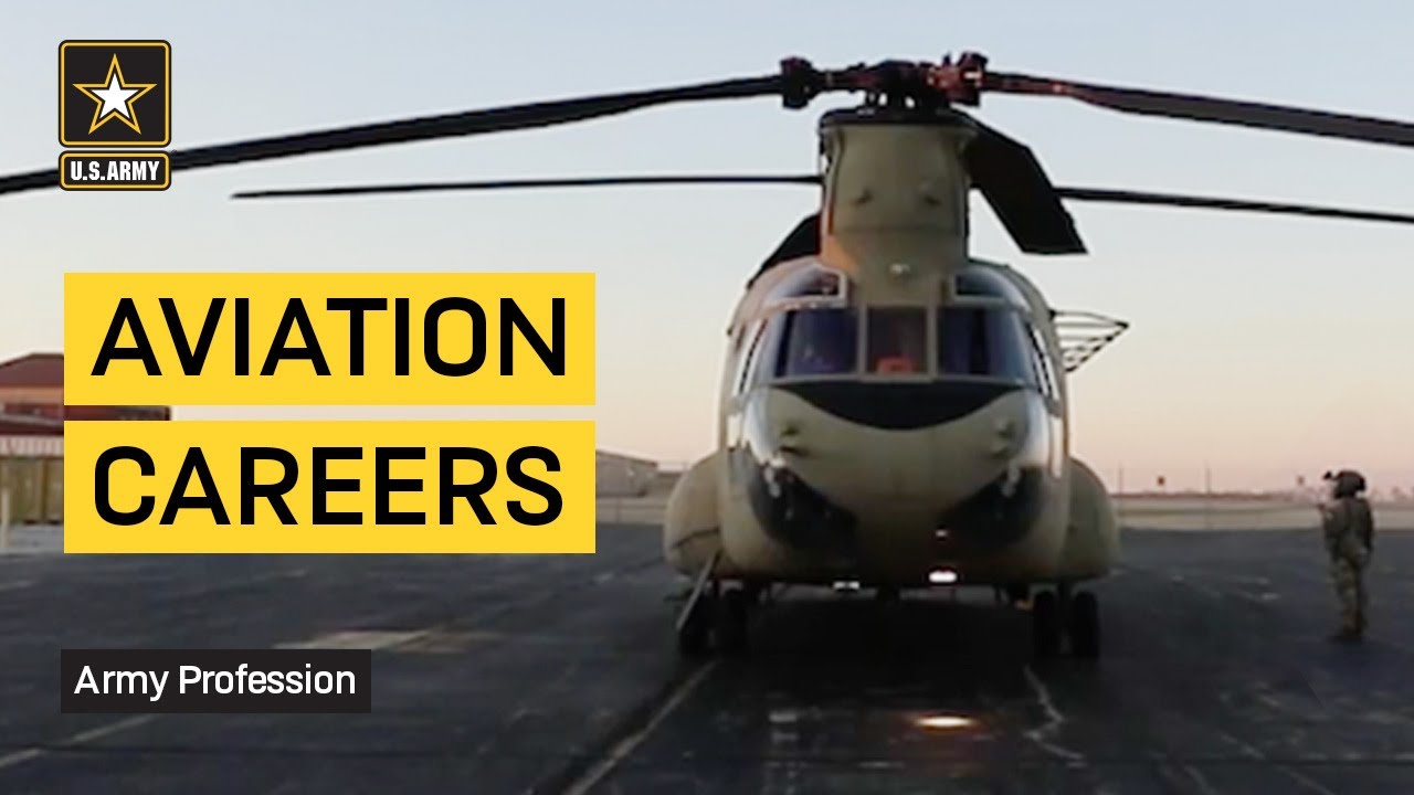Army Reserve Soldiers Discuss Aviation Careers