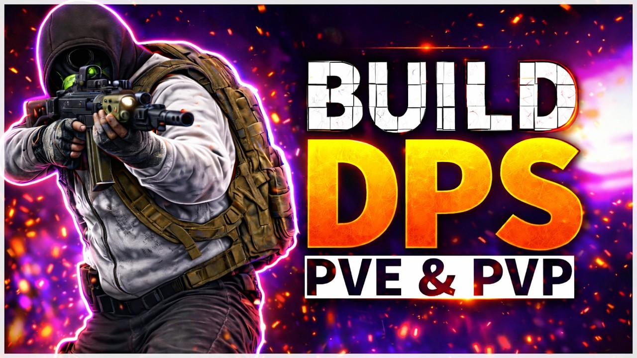 The Division 2 - Un Build DPS Fusil d'assaut MONSTRUEUX 🔥 PVE & PVP | #thedivision2builds #td2fr