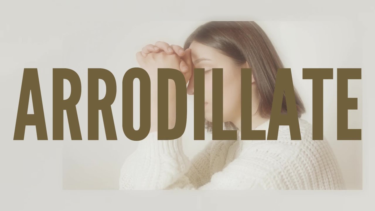 🙏 Arrodíllate (Bow the knee) - Esp /Agrupación Coral ACORD