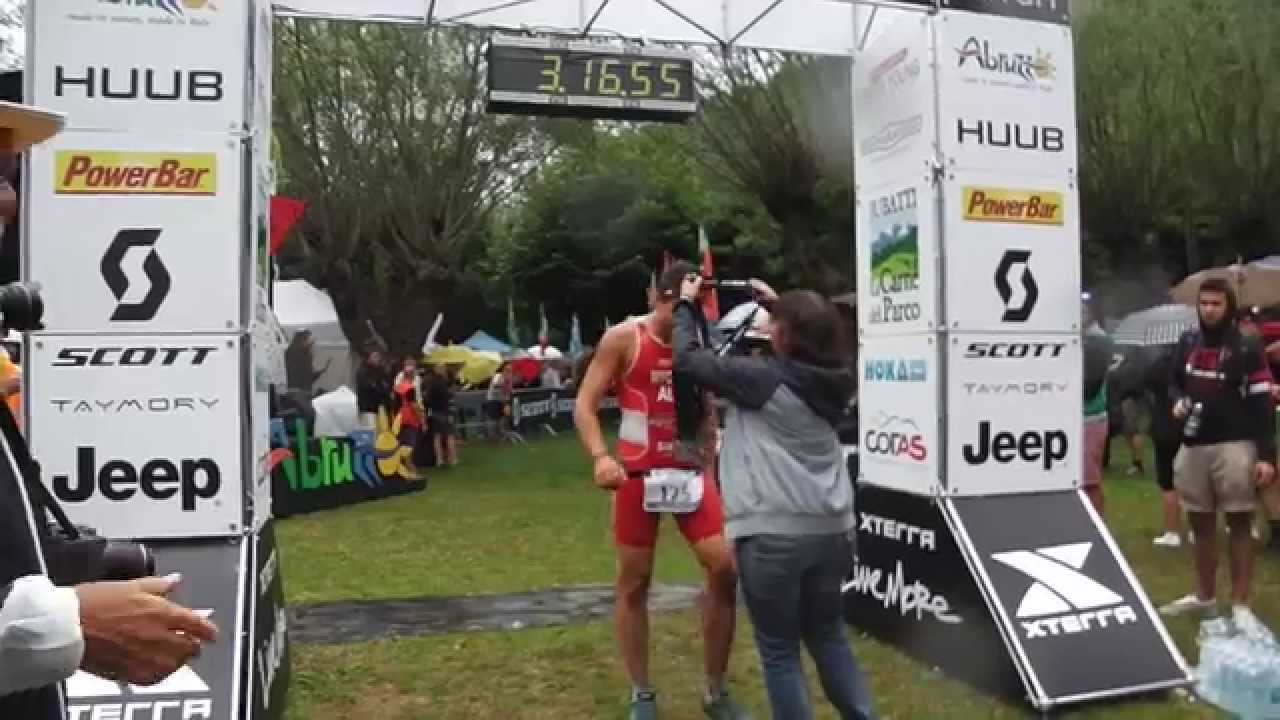 Xterra Italy Abruzzo 2014 HD