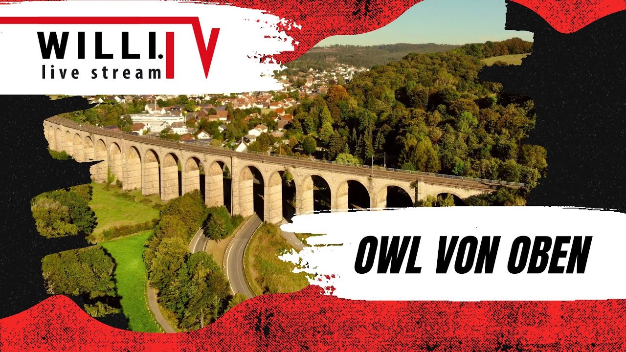 OWL von Oben | Willi.TV