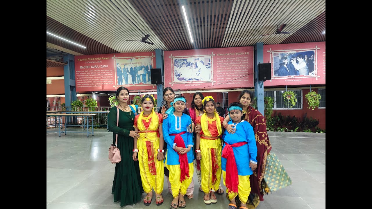 Sona School Function