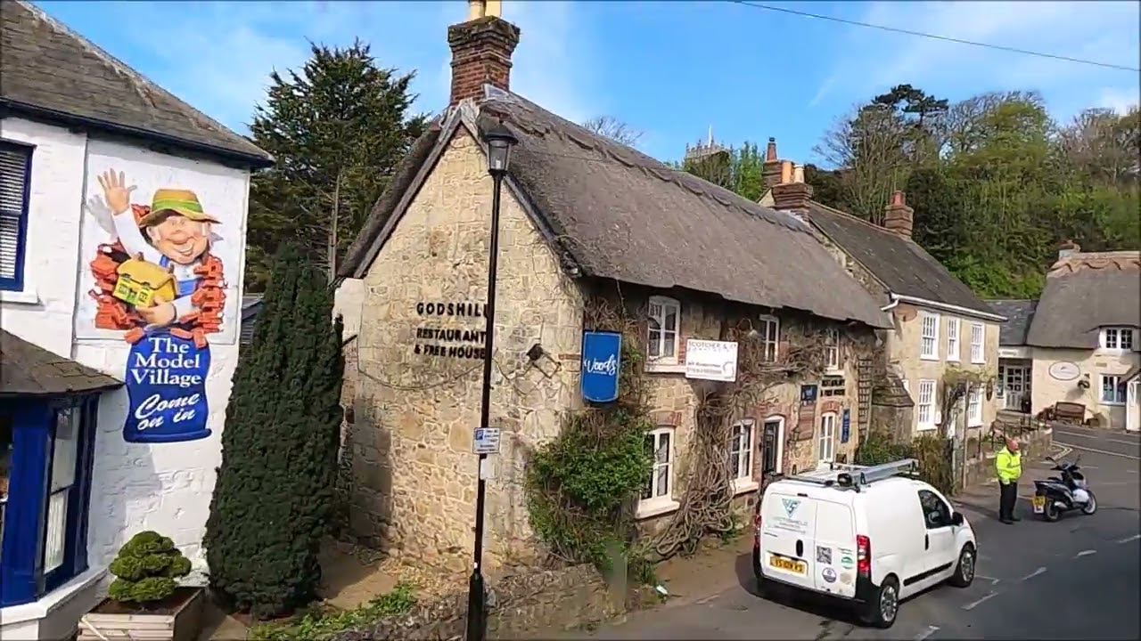 Southern Vectis Bus Cam - Route 2 - Shanklin To Newport - Isle Of Wight - April 2022 | kittikoko
