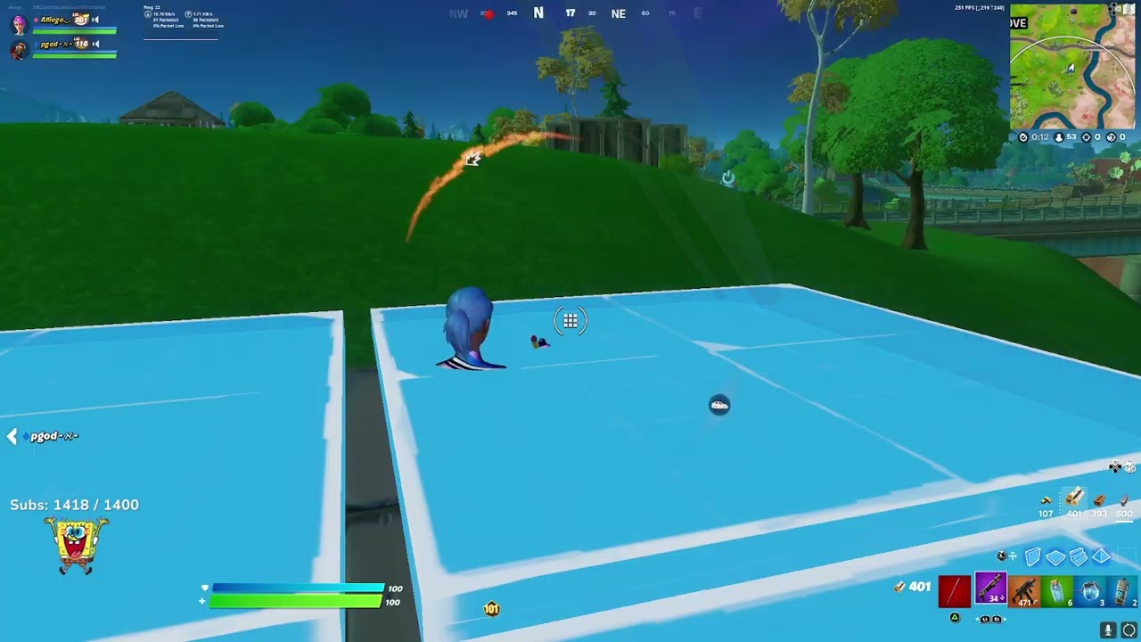 Alliege y Pgod hacen un ONICHAN modo LOCAS 😂