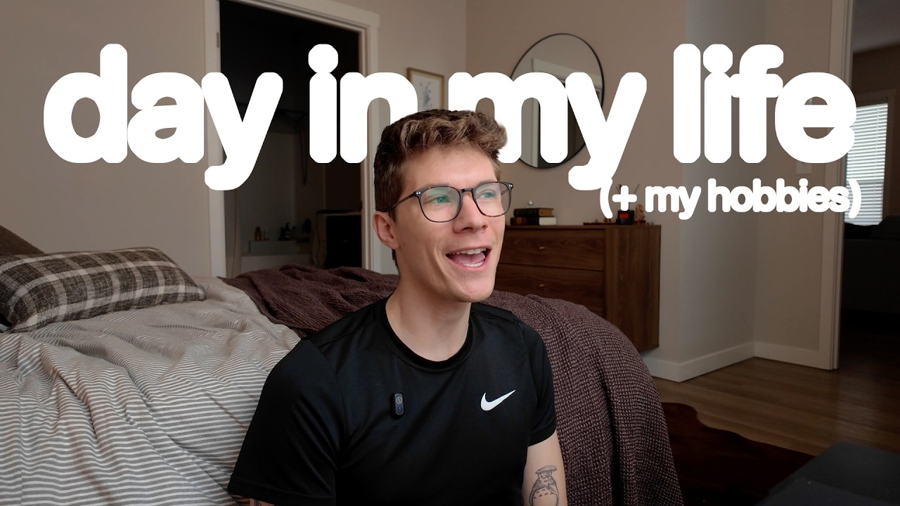 i tried out every hobby i forgot about | bookbinding, rollerblading, journaling, yoga