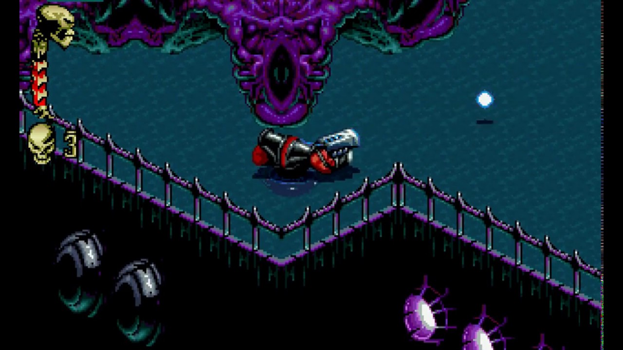 Skeleton Krew Longplay (Amiga CD32) [50 FPS]