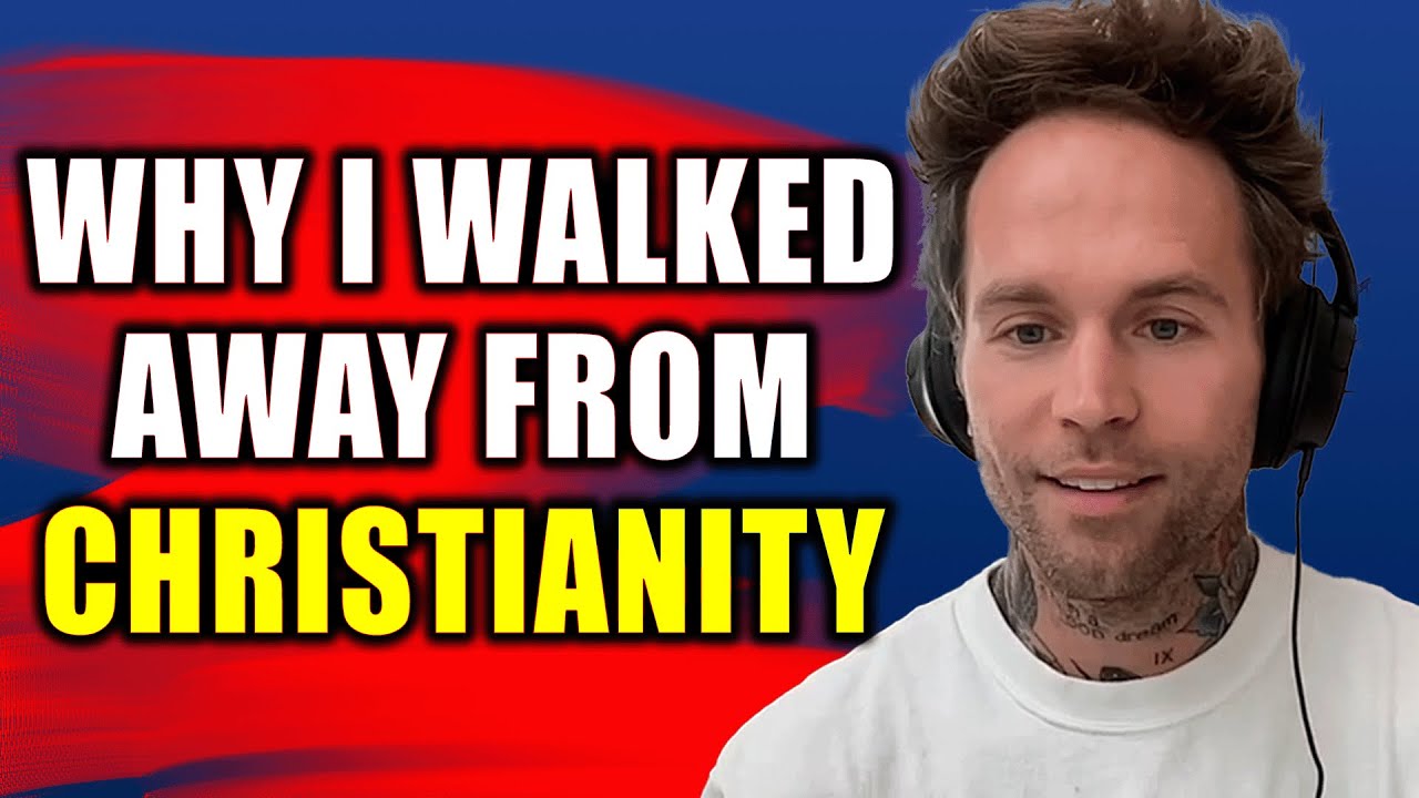 Why I Walked Away From Christianity - John Rainey