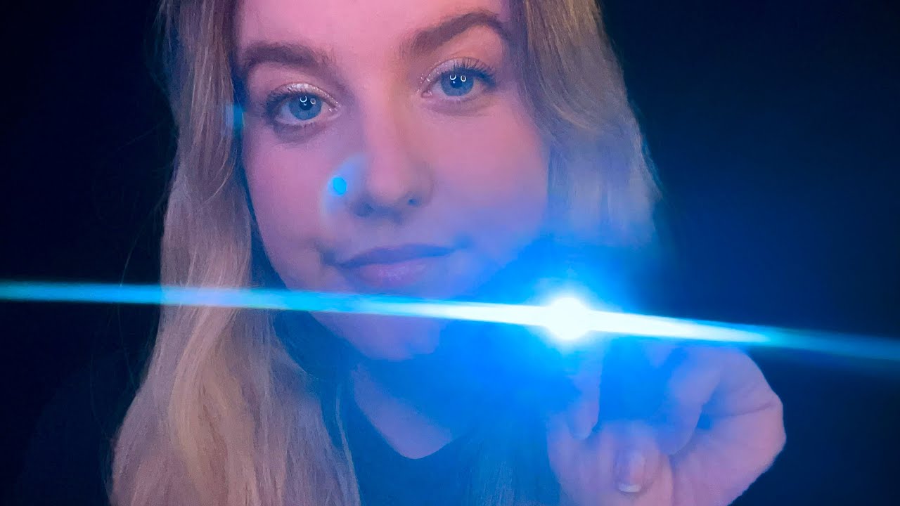 ASMR | Deep Sleep Light Hypnosis ~ Close your eyes (in the dark) ✨💤