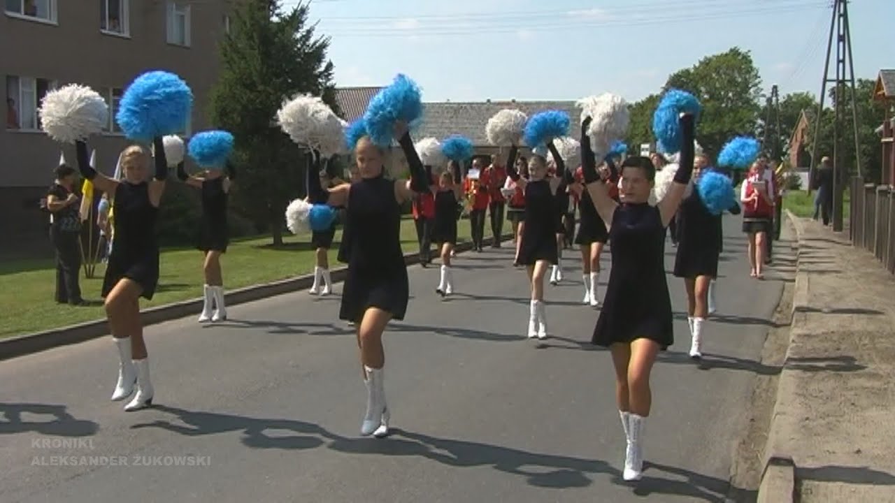 ZAKRZEWO - DOŻYNKI  2009
